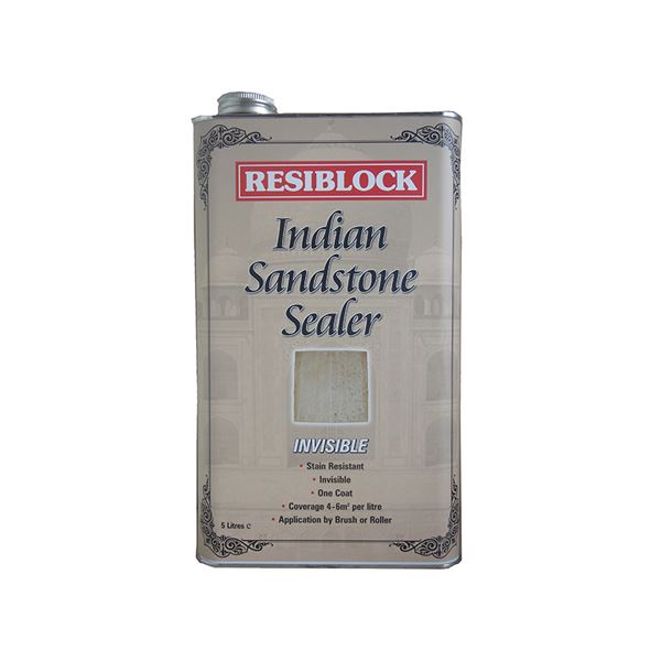 Everbuild Resiblock - Indian Sandstone Sealer 5Lt