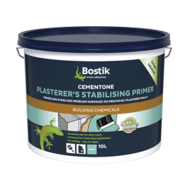 Bostik Plasterers Stabilising Primer 10Lt