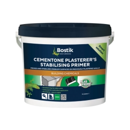 Bostik Plasterers Stabilising Primer 5Lt