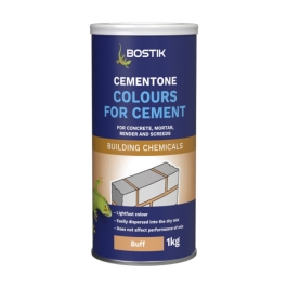 Bostik Cement Tone 1Kg - Buff - (30812479)