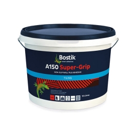 Bostik Wall Tile Adhesive 10Lt - Super Grip (A150) - (30811605)