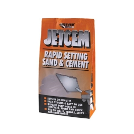 Jetcem Rapid Set Sand & Cement 2Kg