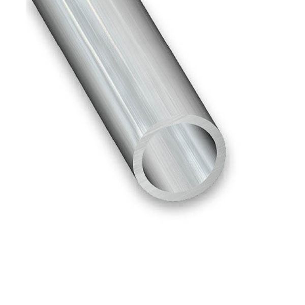 CQFD Anodised Aluminium Round Tube - 1Mt x 10mm x 1mm