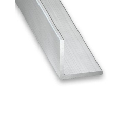 CQFD Aluminium Corner - 1Mt x 20mm x 20mm x 1.5mm 