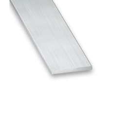 CQFD Aluminium Flat Iron - 1Mt x 10mm x 2mm