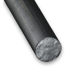 CQFD Cold Steel Round Rod - 2Mt x 6mm 