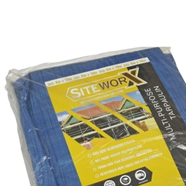Tarpaulin - 10.0Mt x 6.0Mt - (SWMT6)
