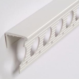 PVC Thin Coat Angle Bead - 2.5Mt x 2mm - (PAB0225W)