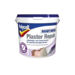 Polycell Plaster Repair 2.5Lt - Ready Mixed