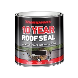 Thompsons 10 Year Roof Seal 4Lt - Grey