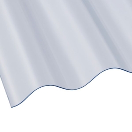 Vistalux - Corrugated Sheet - 10Ft x 30" x 3"