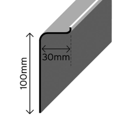 Tuff Stuff Simulated Lead Flashing - C100 - 3M
