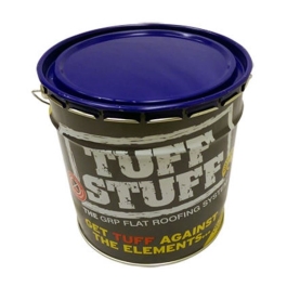 Tuff Stuff Top Coat Resin 15Kg - Grey Slate