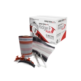 Ridge Tile Fitting Kit Plus 6Mt - Grey