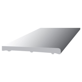 PVC Flat Board 5Mt x 175mm