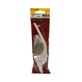 Centurion uPVC Window Handle - White