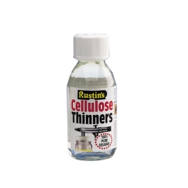 Rustins Cellulose Thinners 125ml