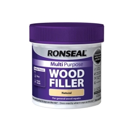 Ronseal Multi Purpose Wood Filler 465g - Natural
