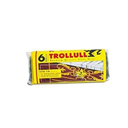 Trollull Steel Wool - 6 Roll