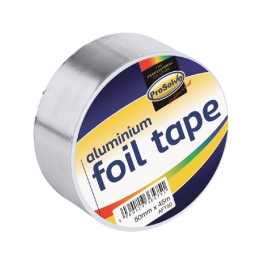 Aluminium Foil Tape - 50Mt x 50mm