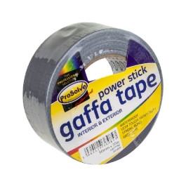 Gaffer Tape - 50mm x 50Mt - Silver