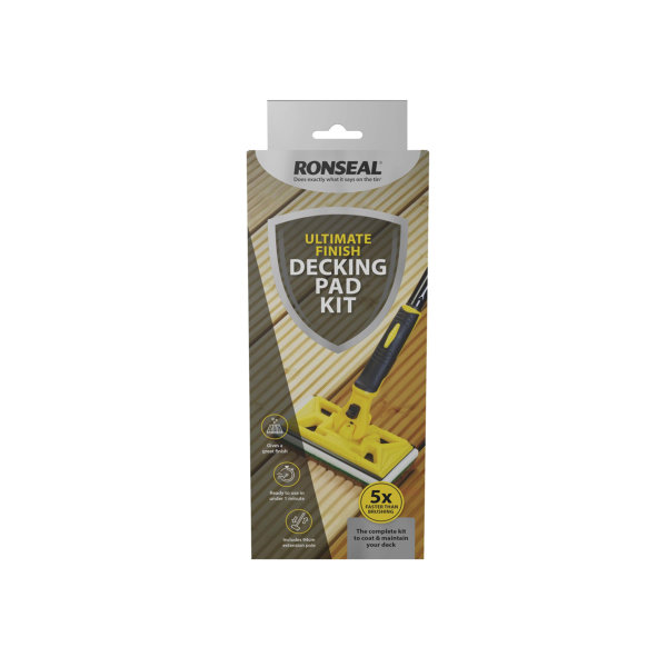 Ronseal Decking Pad Kit