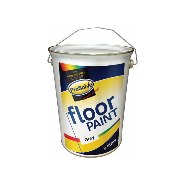 Industrial Floor Paint 5Lt - Grey