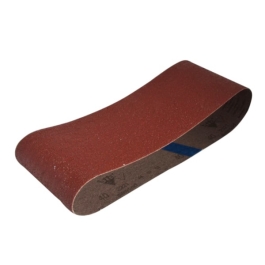 Faithfull Sanding Belt - 100mm x 610mm - (Pack of 3) - (Coarse)