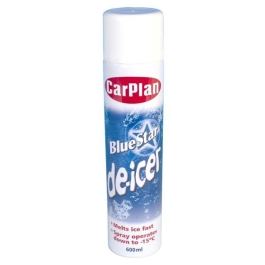 CarPlan De-Icer Spray 600ml