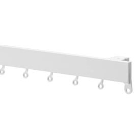 Swish Deluxe - Curtain Track 2.25Mt - (Including Fittings)