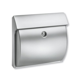 Burg Wachter Post Box - Classico - White