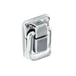 Case Catches - Small - Zinc Plated - (Pack of 2) - (040336N)