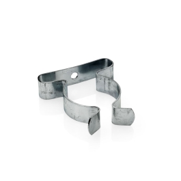 Tool Holder Clips 19mm - Zinc Plated - (Pack of 2) - (015563N)