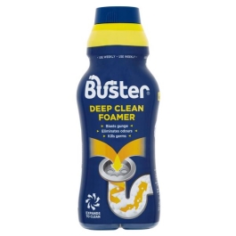 Buster Deep Clean Foamer 500ml