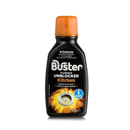 Buster Plughole Unblocker 200g - Kitchen