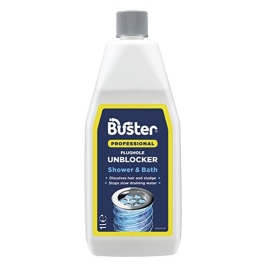 Buster Plughole Unblocker 1Lt - Bathroom - (Professional)