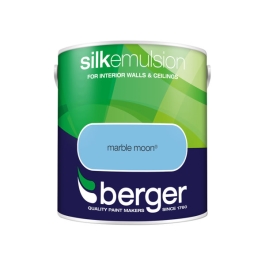 Berger Silk Emulsion 2.5Lt - Marble Moon