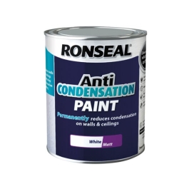 Ronseal Anti-Condensation Paint 2.5Lt - Matt