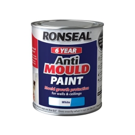 Ronseal Anti-Mould Paint 2.5Lt - Silk