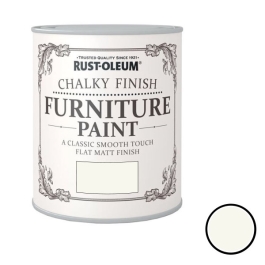 Rustoleum Furniture Paint 125ml - Antique White