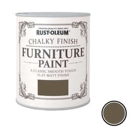 Rustoleum Furniture Paint 125ml - Cocoa