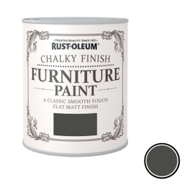 Rustoleum Furniture Paint 750ml - Graphite