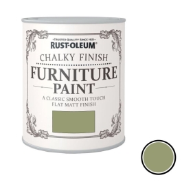 Rustoleum Furniture Paint 125ml - Sage Green
