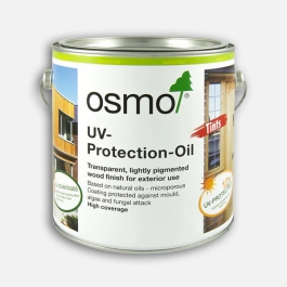 Osmo UV Protection Oil 2.5Lt - Red Cedar - (431D)
