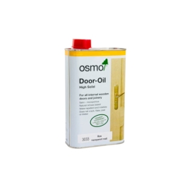 Osmo Door Oil 1Lt - Satin - Clear - (3060)