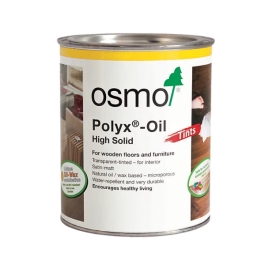 Osmo Polyx Oil Tints 750ml - Amber - (3072C)