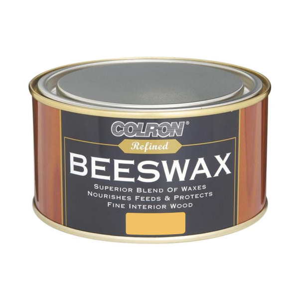 Colron Refined Beeswax 400g - Antique Pine