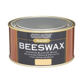 Colron Refined Beeswax 400g - Natural