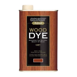 Colron Refined Wood Dye 250ml - Indian Rosewood