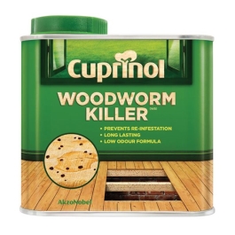 Cuprinol Woodworm Killer 5Lt